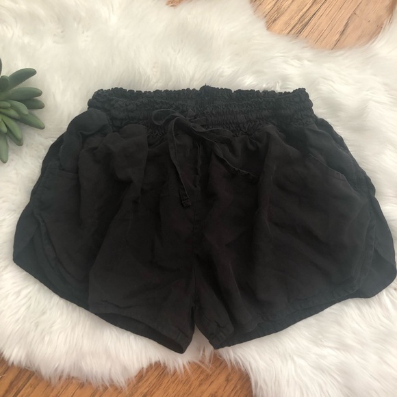 Threads 4 Thought Shorts Comfy Black - Picture 1 of 4